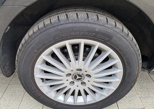 Mercedes-Benz Klasa V cena 139900 przebieg: 317000, rok produkcji 2018 z Chodzież małe 667
